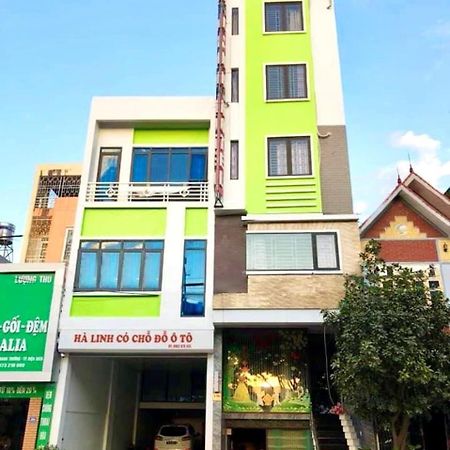 Ha Linh Hotel Db - By Bay Luxury Diện Biên Phủ Exterior foto