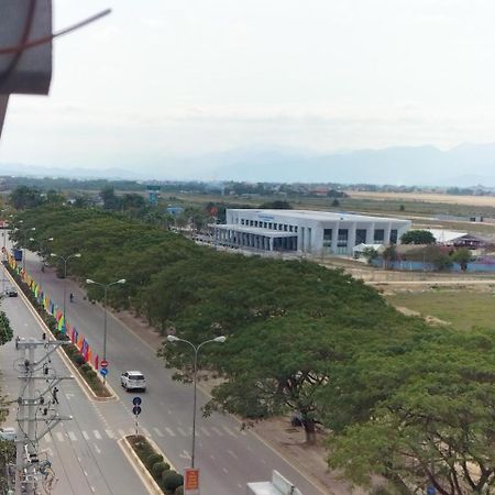 Ha Linh Hotel Db - By Bay Luxury Diện Biên Phủ Exterior foto
