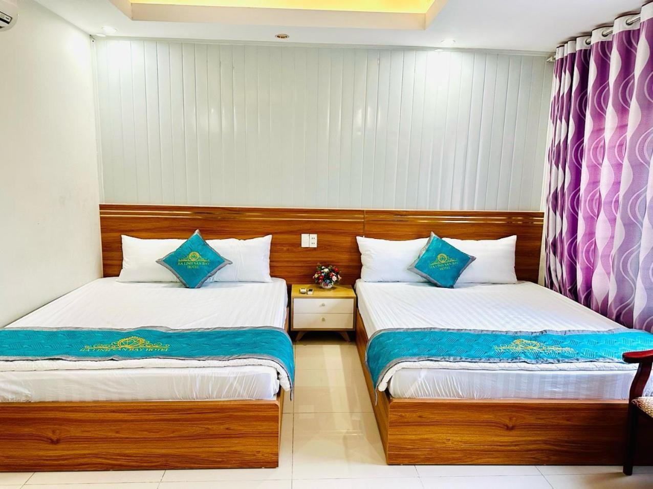 Ha Linh Hotel Db - By Bay Luxury Diện Biên Phủ Exterior foto