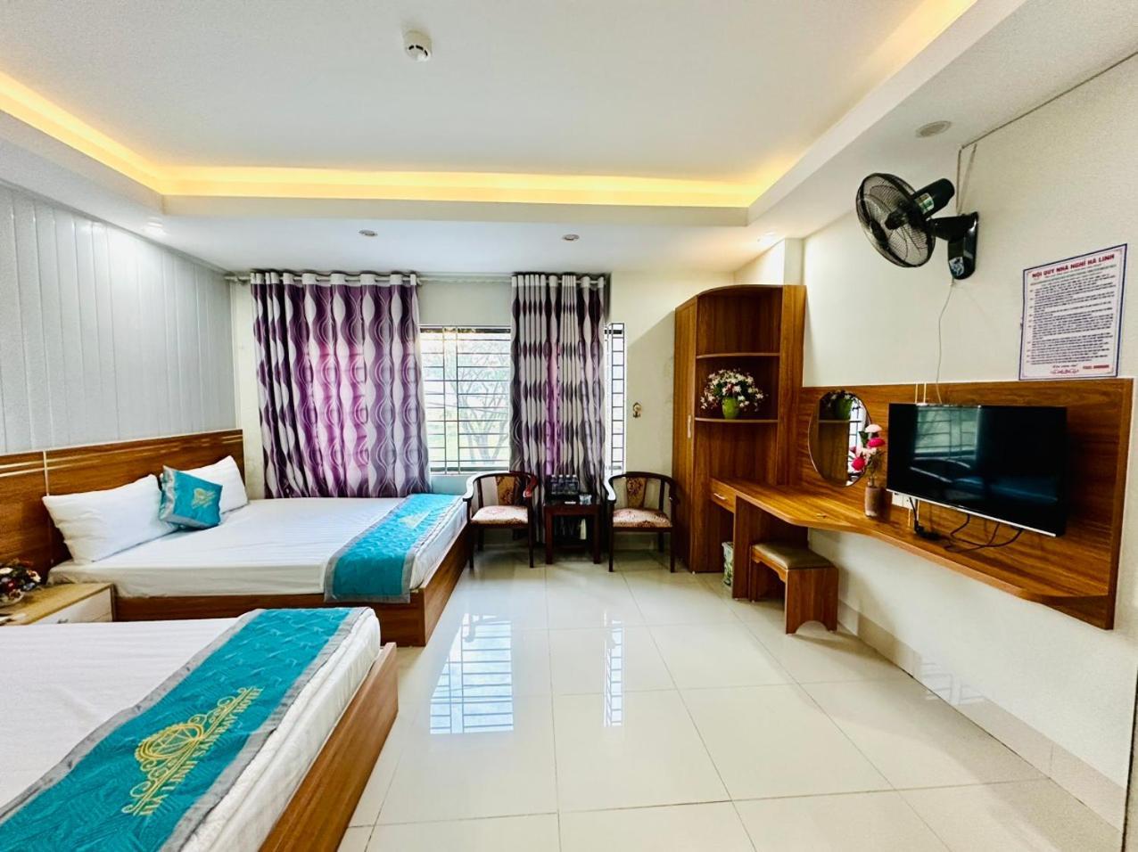 Ha Linh Hotel Db - By Bay Luxury Diện Biên Phủ Exterior foto