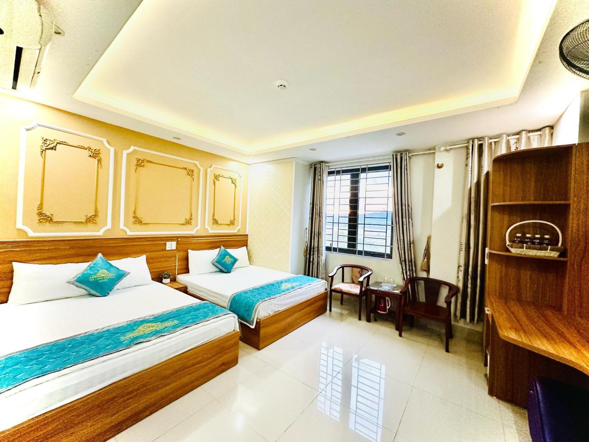 Ha Linh Hotel Db - By Bay Luxury Diện Biên Phủ Exterior foto